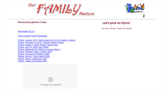 Desktop Screenshot of donn.coon.com